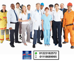 شركات متخصصة فى بيع اليونيفورم للمصانع 01223182572 - 2