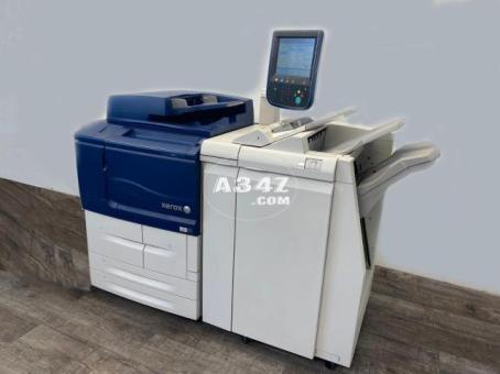 الطابعة الديجيتال Xerox D95 استيراد بحالة الزيرو  من الأنصار جروب