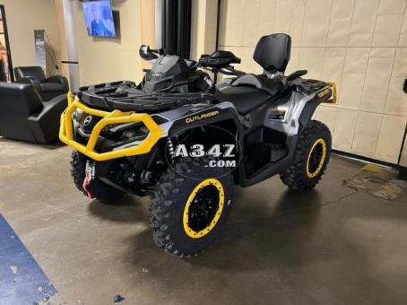 2024 Can-Am Outlander Max XT-P 1000R