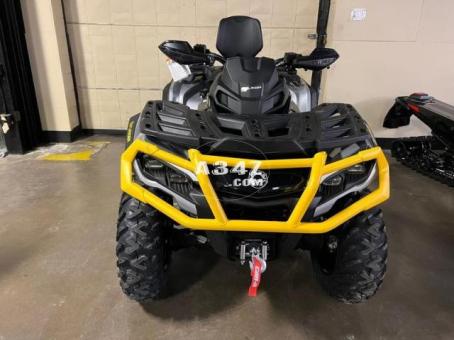 2024 Can-Am Outlander Max XT-P 1000R - 2/2