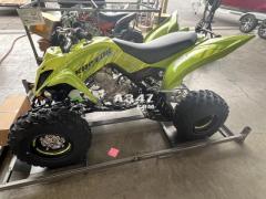 2025 YAMAHA RAPTOR 700R SE