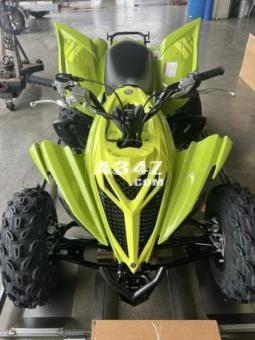 2025 YAMAHA RAPTOR 700R SE - 2/2