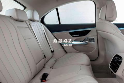 Mercedes car rental E200 VIP Luxury - 2/2