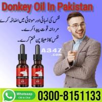 Donkey Oil In Pakistan -  0300-8151133