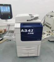 Xerox Color 560 Digital Printer - طابعة ديجيتال احترافية بحالة الزيرو