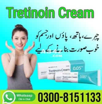 Tretinoin Cream In Pakistan -  0300-8151133