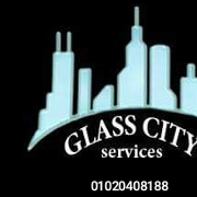 glass city