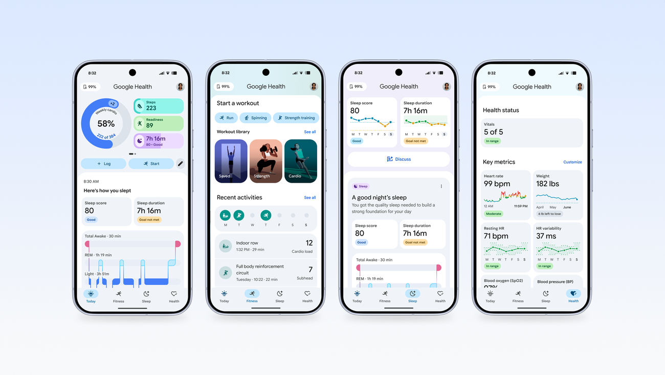 Revolutionizing Health Management: The Google Health App and Its Ecosystem