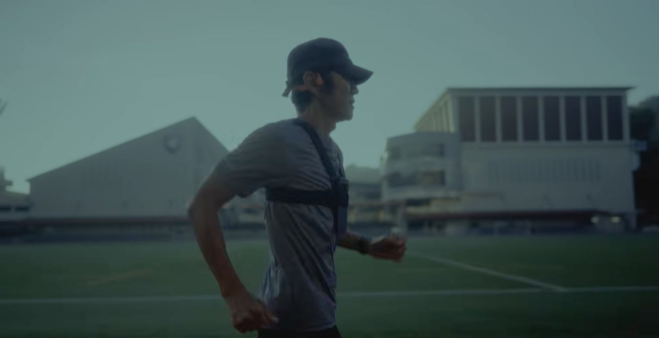 Revolutionizing Running for the Visually Impaired with the Running Guide Agent