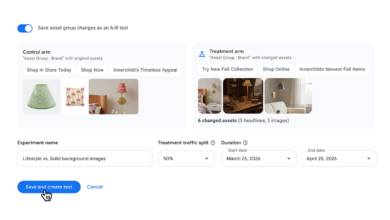 Unlocking Creativity: New Features in Asset Studio for Google Ads