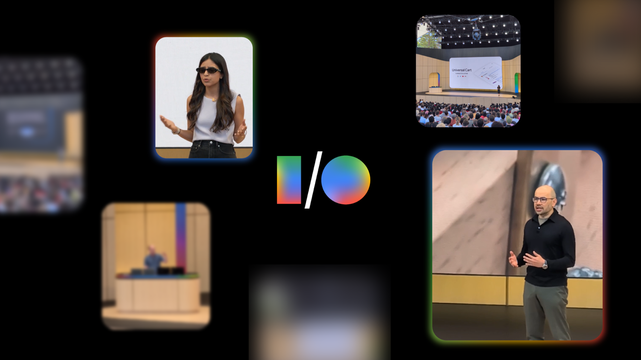 Unveiling the Future: Key Highlights from Google I/O 2026