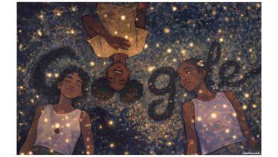 Celebrating Creativity: Kameirah's Inspiring Doodle for Google Win