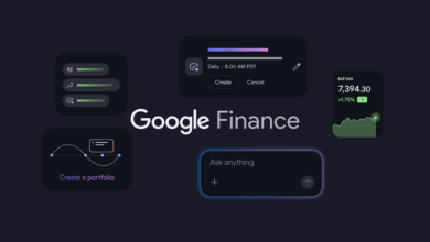 Discover the New Google Finance: Enhanced Portfolio Tracking and a Mobile App