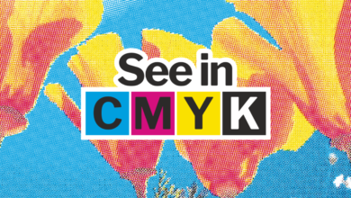 Discover the Vibrant World of CMYK with New Digital Art Tool