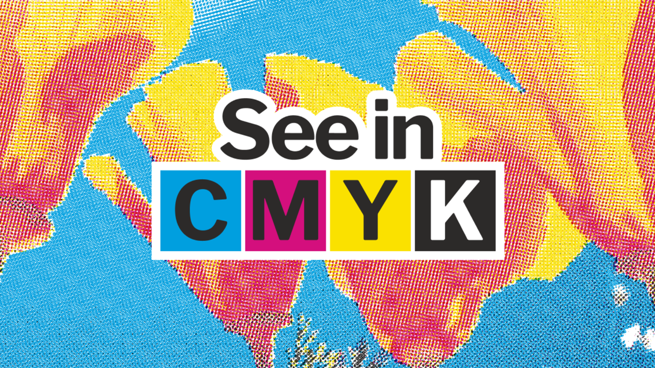 Discover the Vibrant World of CMYK with New Digital Art Tool
