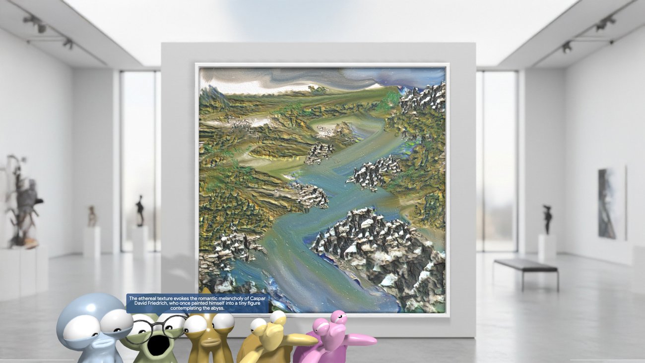 Dive into Creativity with Splash Canvas: An Interactive Art Experience