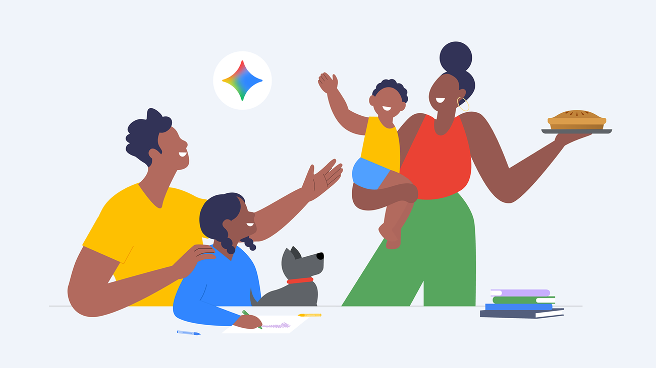 Enhancing Parenting with Gemini: Five Practical Uses