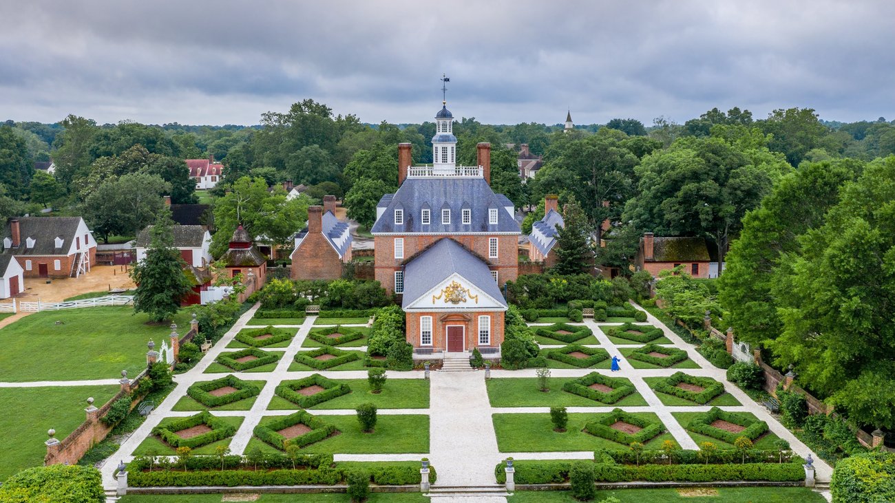 Experience 18th-Century Virginia with Google Arts & Culture