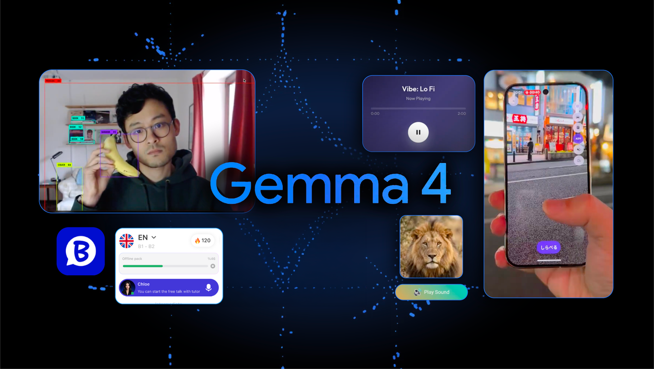 Exploring the Innovations of Gemma 4 in App Development