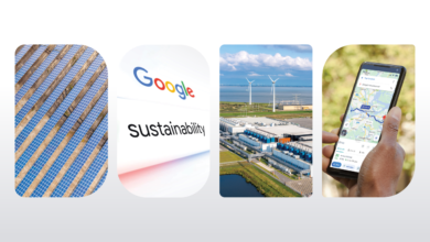 Google's 2025 Environmental Report Highlights Major Sustainability Achievements