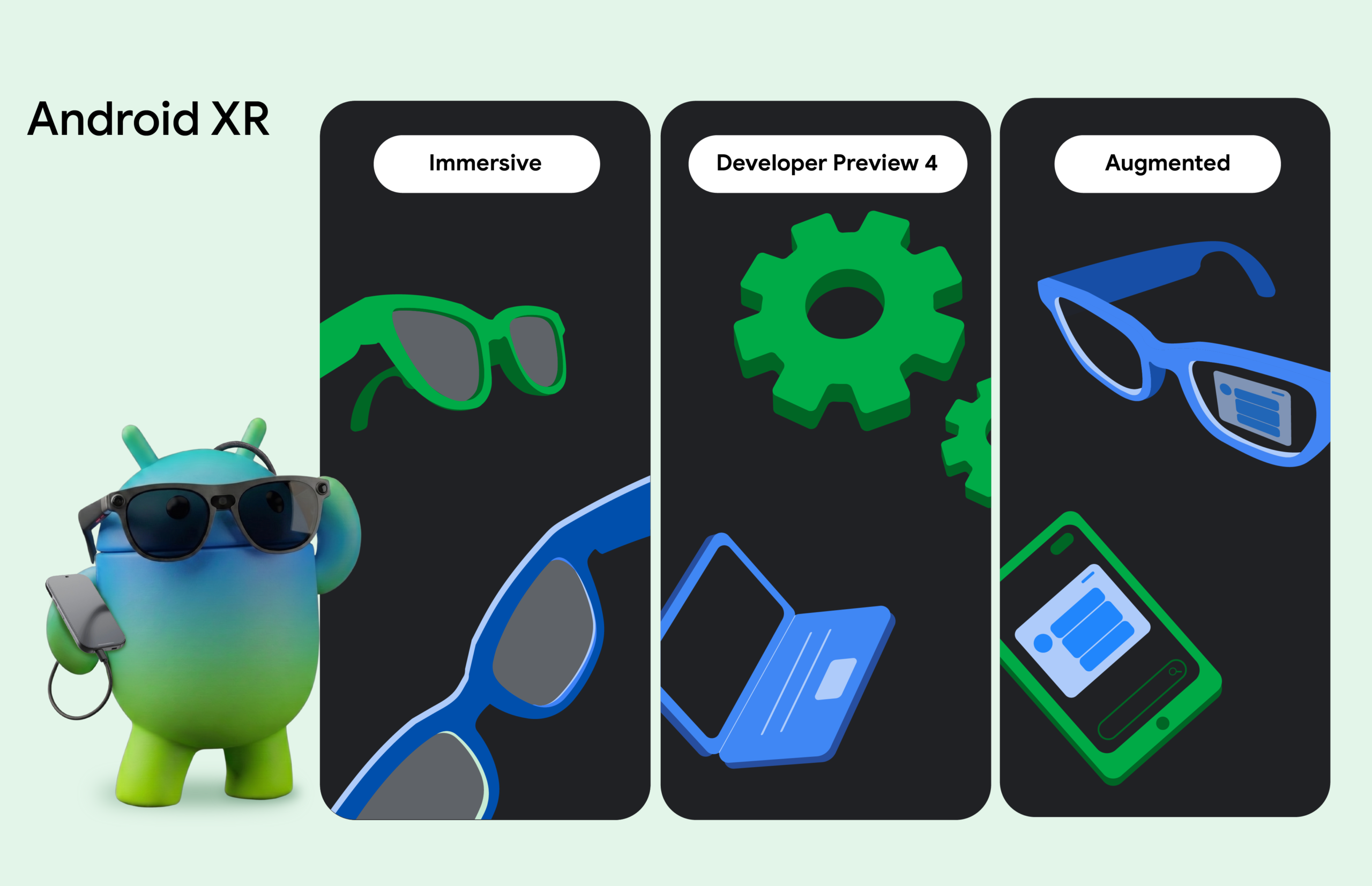 Unlocking the Future: Key Updates in Android XR for Developers