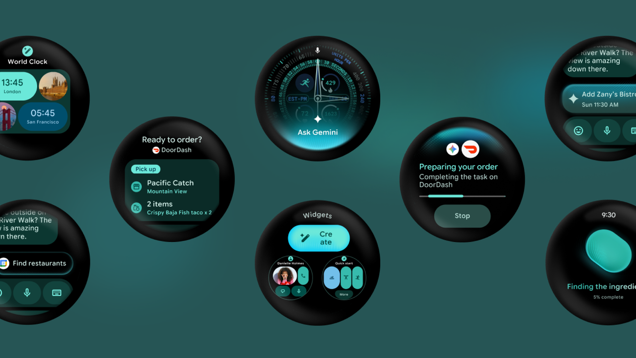 Unlocking the Future of Smartwatches with Wear OS 7
