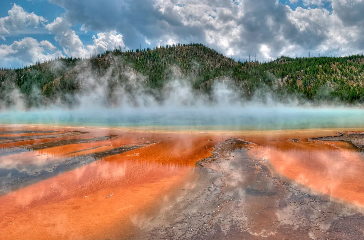 Discover America's National Parks with United Parks of America