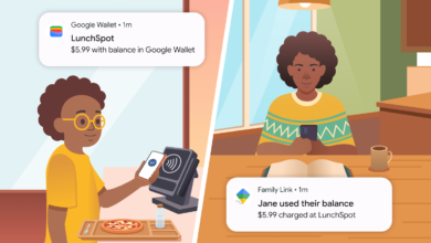 Empowering Kids with Google Wallet: A New Way for Parents to Manage Money