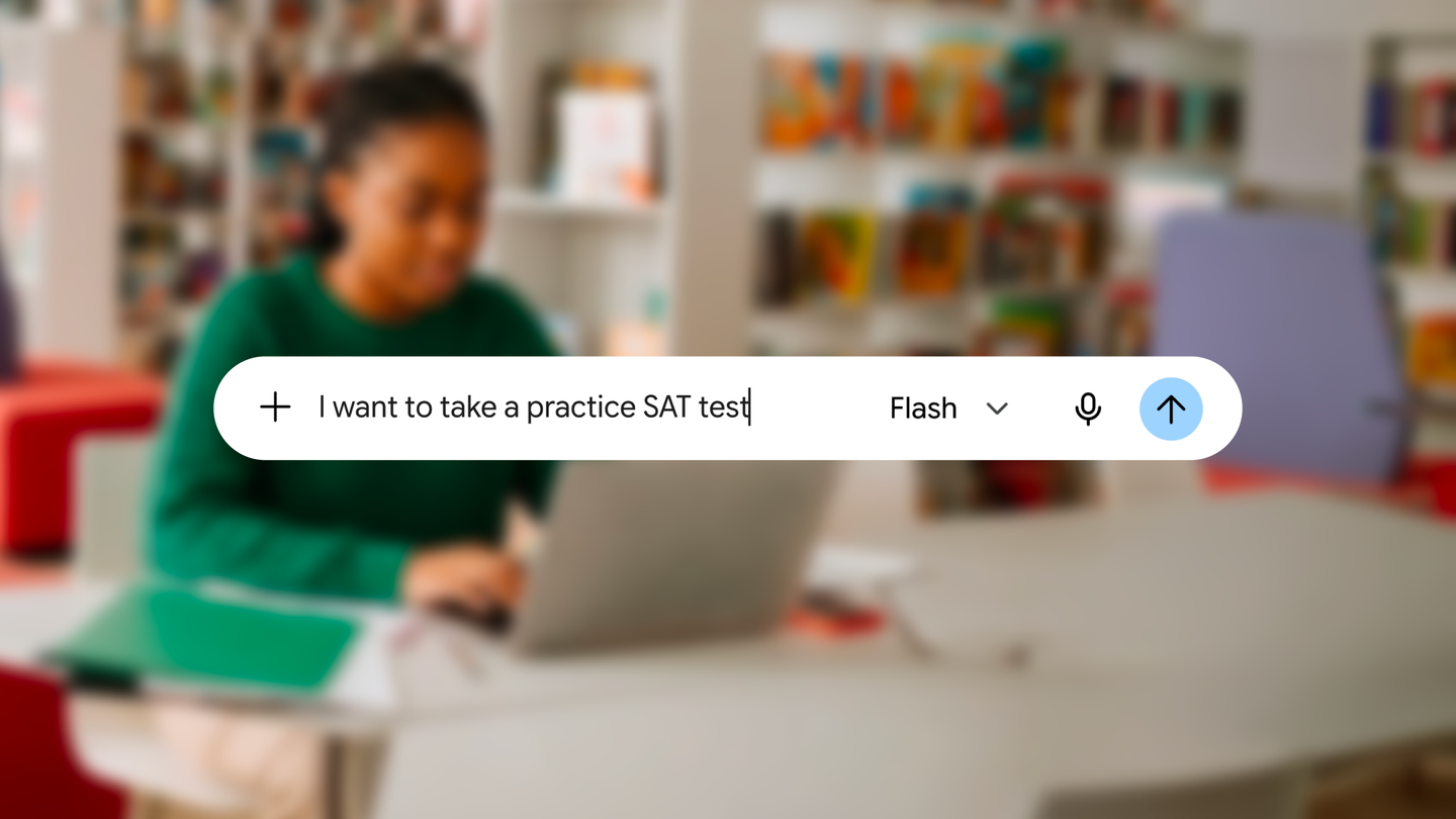Enhance Your SAT Preparation with Free Practice Tests in Gemini
