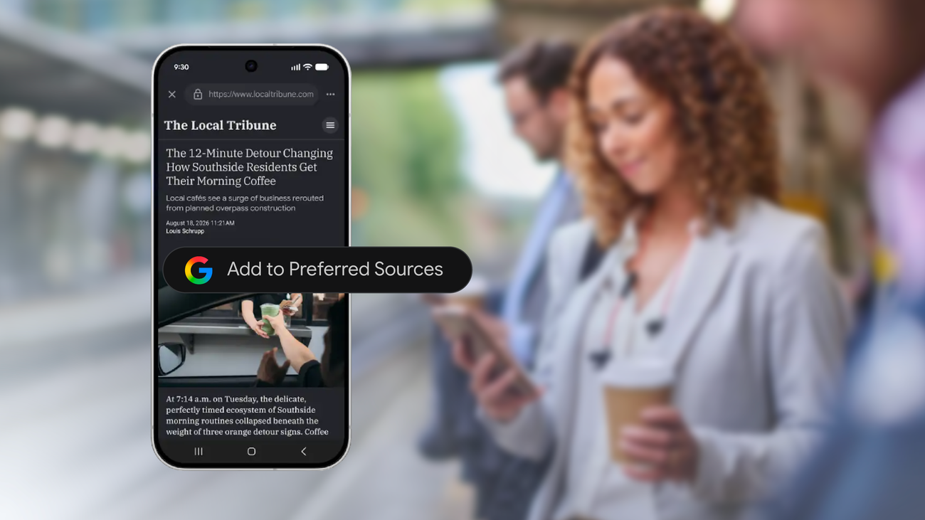 Enhancing Your Google Experience: New Personalization Features Unveiled