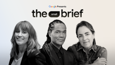 Harnessing AI for Creative Campaigns: The Small Brief Project