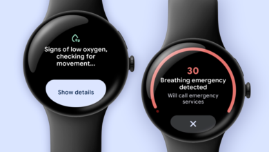 Revolutionary Breathing Emergency Detection Feature for Pixel Watch