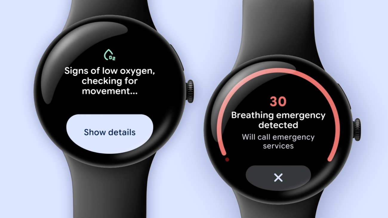 Revolutionary Breathing Emergency Detection Feature for Pixel Watch