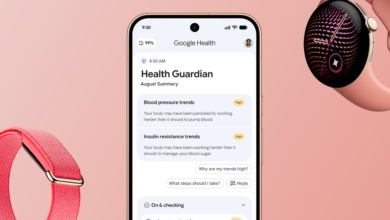 Revolutionizing Health Monitoring: Google's New Health Guardian Features