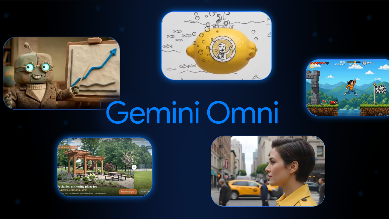 Unleashing Creativity with Gemini Omni: A New Era in Video Creation