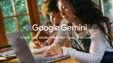 Unlock Your Academic Potential with Free Google AI Tools for Students