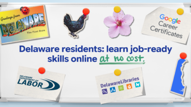 Unlocking Career Opportunities: Free AI Training in Delaware