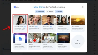 Create Stunning Videos for Free with Google Vids and Gemini Omni