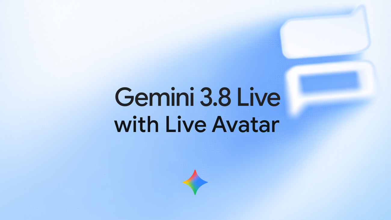 Gemini 3.8 Live: Transforming Conversations with Live Avatars