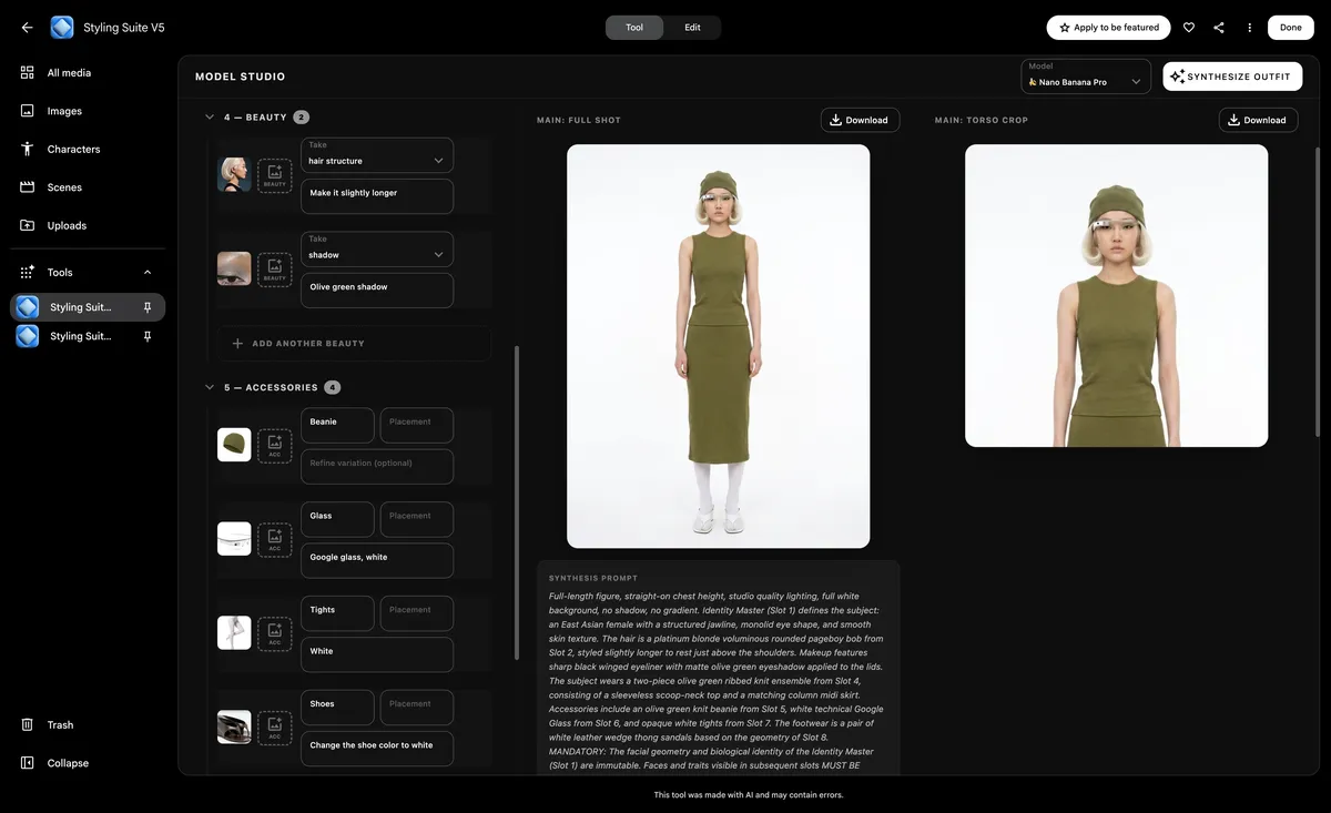 Revolutionizing Fashion Design with Google Flow: A Look at NYFW Innovations