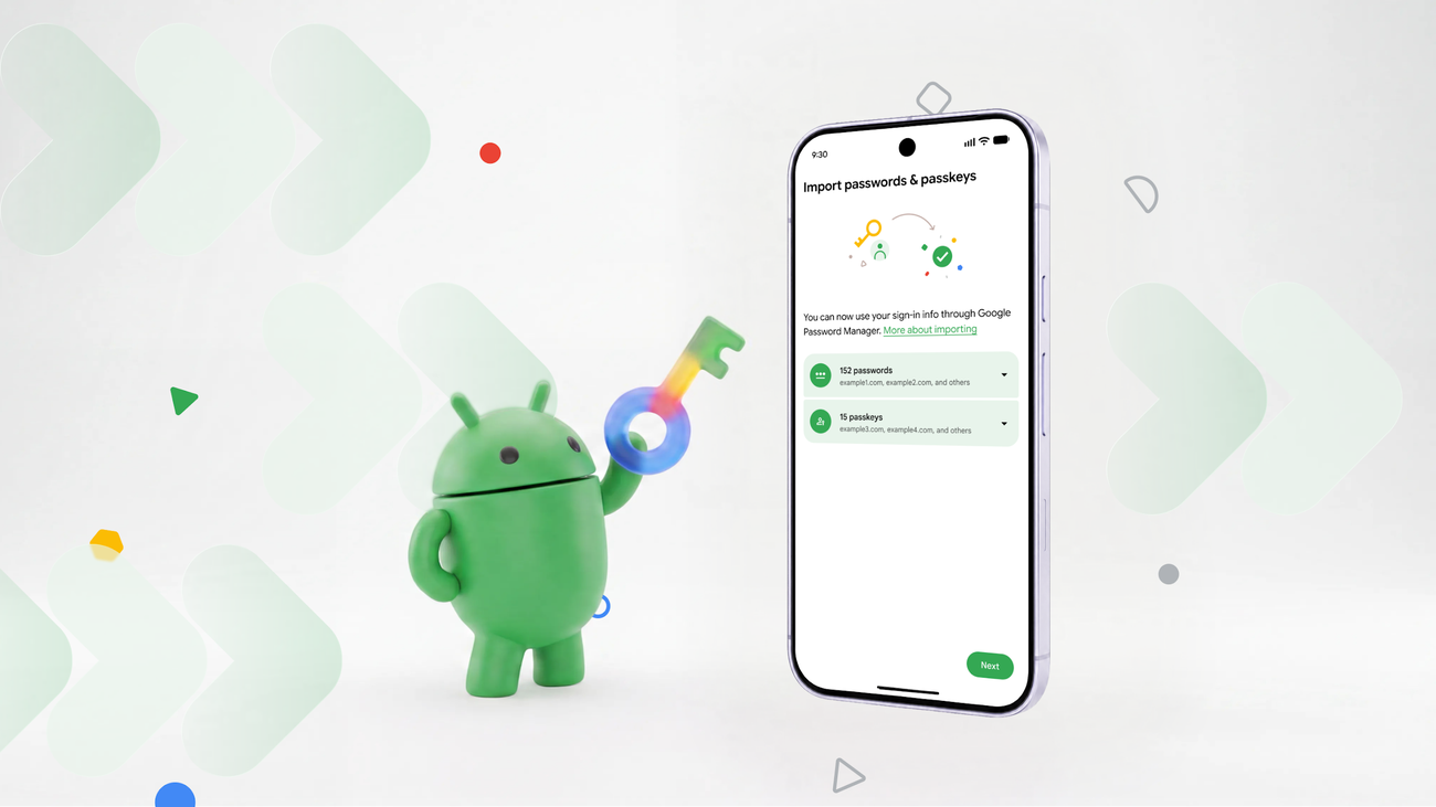 Seamless Transition: Switching Password Managers on Android Made Simple