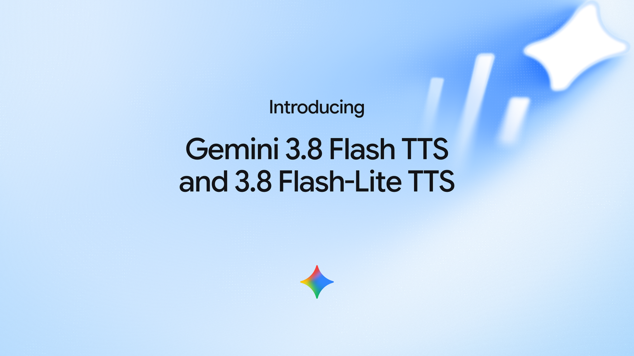 Unlocking Creativity with Gemini 3.8 Text-to-Speech Models