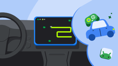 Unlocking the Future: Bringing Android Games to Your Car Screen