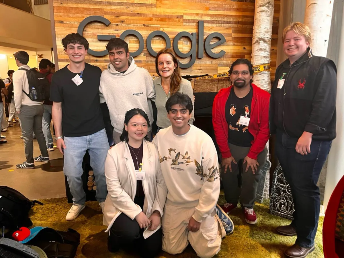Empowering Innovation: Highlights from the Colorado Impact Hackathon