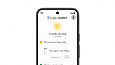 Enhance Your Gmail Security with Google Security Checkup
