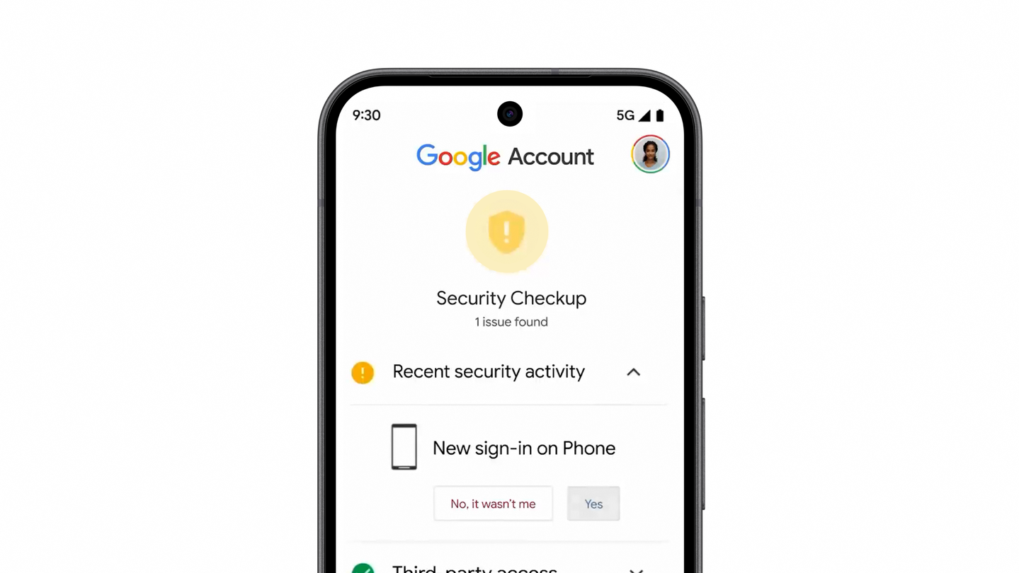 Enhance Your Gmail Security with Google Security Checkup