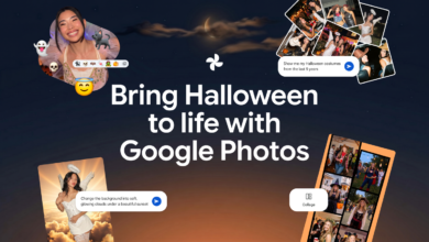 Enhance Your Halloween Memories with Google Photos