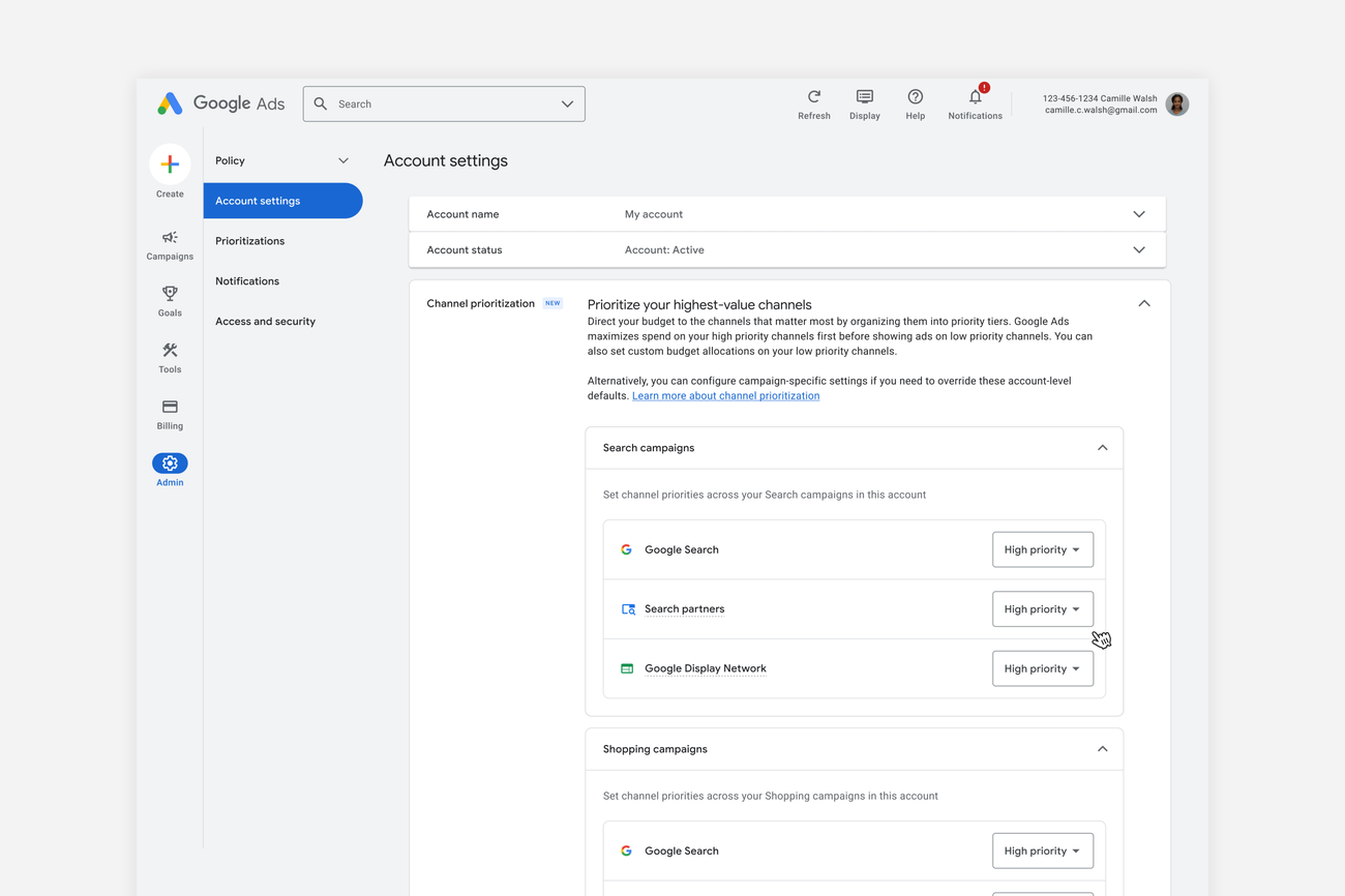 Enhancing Ad Campaigns with New Budget Control Features in Google Ads