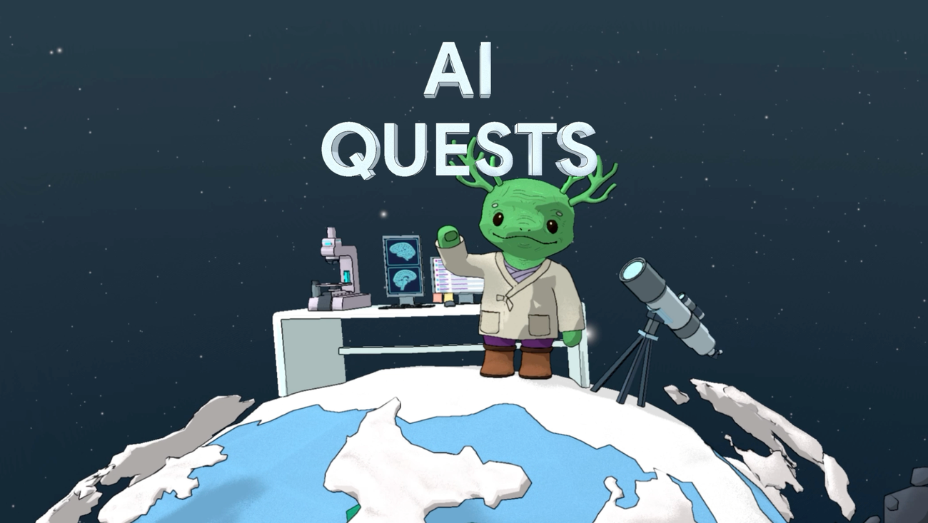 Explore AI and Neuroscience with Google's New 'Polar Peaks' Quest
