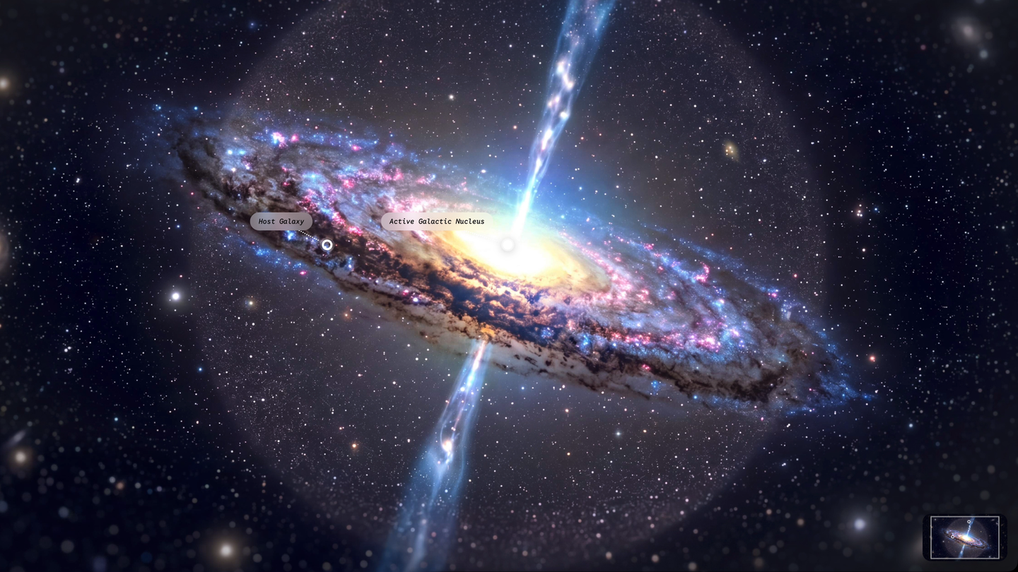 Explore the Universe with the New Gemini App Features